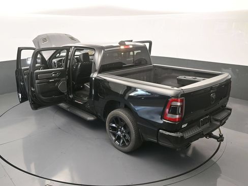 Used 2023 RAM 1500 Laramie RWD image 65