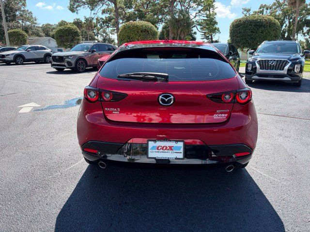 Used 2023 MAZDA MAZDA3 s AWD/4WD image 5