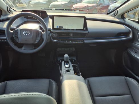 Used 2025 Toyota Prius Limited image 11