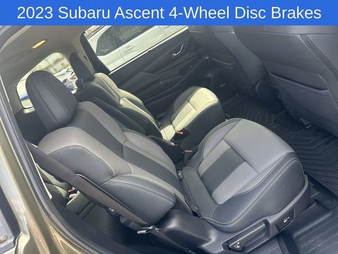 Used 2023 Subaru Ascent Onyx Edition Limited AWD/4WD image 23