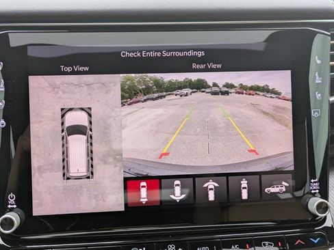 New 2026 Jeep Grand Wagoneer Summit AWD/4WD image 24