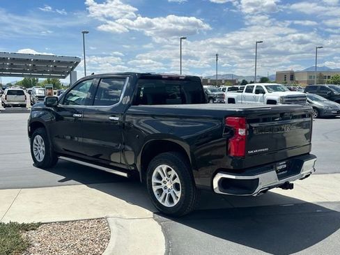 Certified 2022 Chevrolet Silverado 1500 LTZ w/ Technology Package AWD/4WD image 21