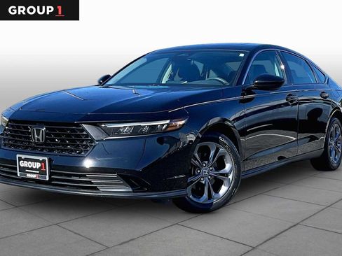 Used 2024 Honda Accord EX image 1