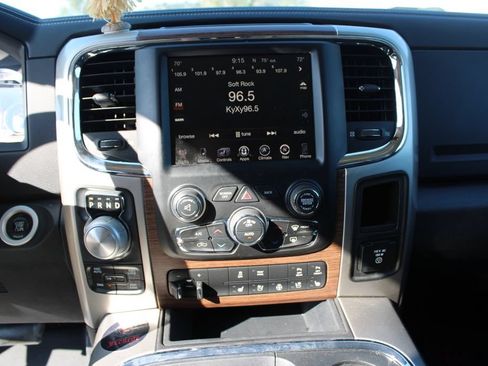 Used 2016 RAM 1500 Laramie w/ Convenience Group AWD/4WD image 23