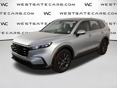 Used 2026 Honda CR-V EX-L