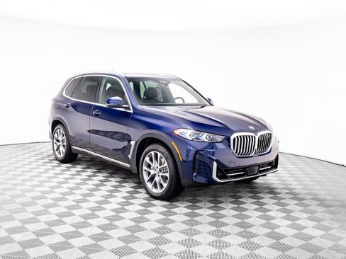 Used 2026 BMW X5 xDrive40i AWD/4WD image 8