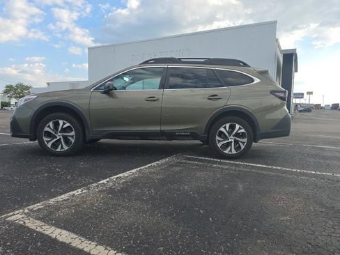 Used 2020 Subaru Outback Limited w/ Popular Package #2 AWD/4WD image 5