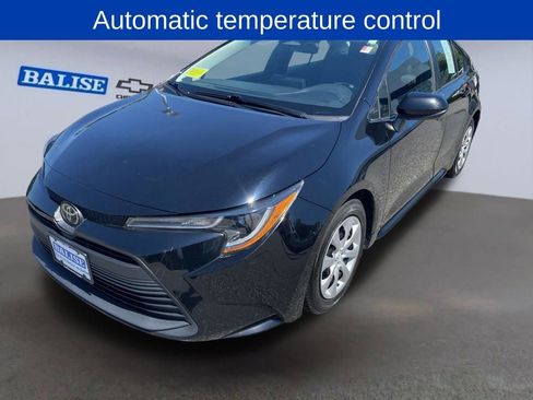 Used 2023 Toyota Corolla LE FWD image 7