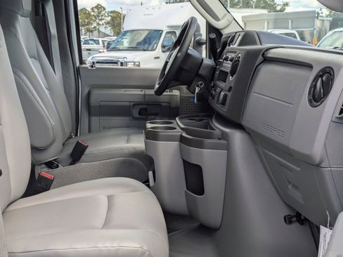 New 2025 Ford E-350 and Econoline 350 Super Duty w/ Power Equipment Group image 15