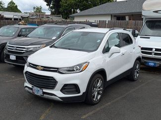 Used 2019 Chevrolet Trax LT w/ LT Convenience Package FWD video 1