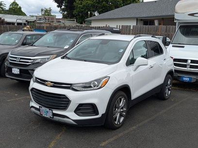 Used 2019 Chevrolet Trax LT w/ LT Convenience Package