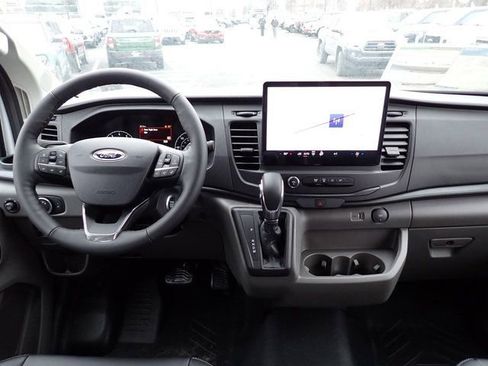 New 2024 Ford Transit 350 148 Low Roof RWD image 15