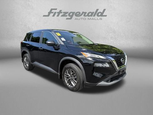 Used 2023 Nissan Rogue S AWD/4WD image 1