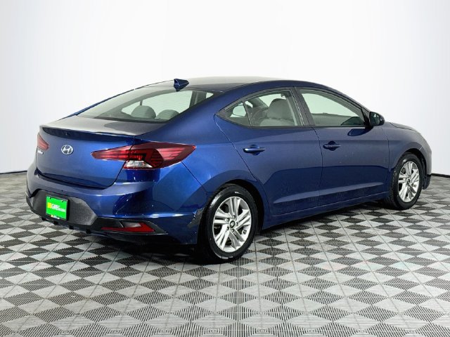 Used 2020 Hyundai Elantra SEL FWD image 8