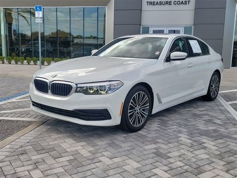 Used 2019 BMW 540i xDrive 540i xDrive w/ Convenience Package image 1