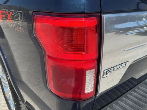Certified 2020 Ford F150 Platinum w/ Equipment Group 701A Luxury AWD/4WD image 26