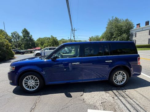 Used 2015 Ford Flex SEL w/ Equipment Group 202A AWD/4WD image 8