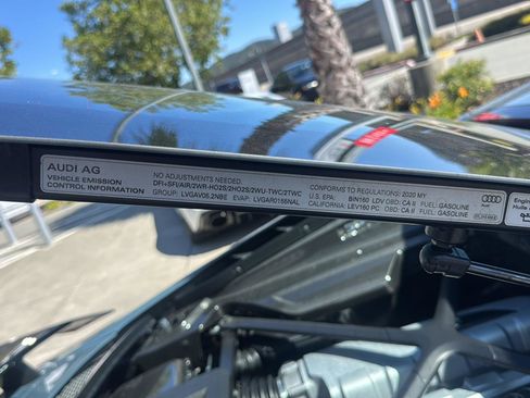 Used 2020 Audi R8 V10 performance AWD/4WD image 62