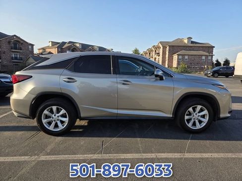 Used 2017 Lexus RX 350 FWD w/ Accessory Package image 4