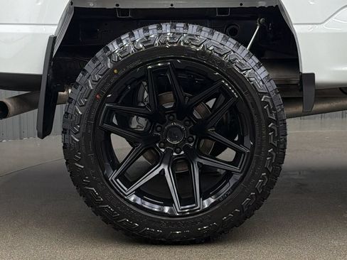 Used 2024 Ford F150 STX w/ Mobile Office Package AWD/4WD image 11