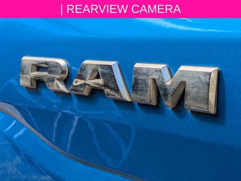 Used 2022 RAM 1500 Lone Star image 9