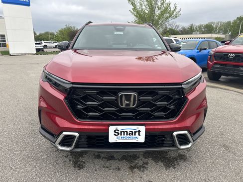 Certified 2023 Honda CR-V Sport Touring image 8