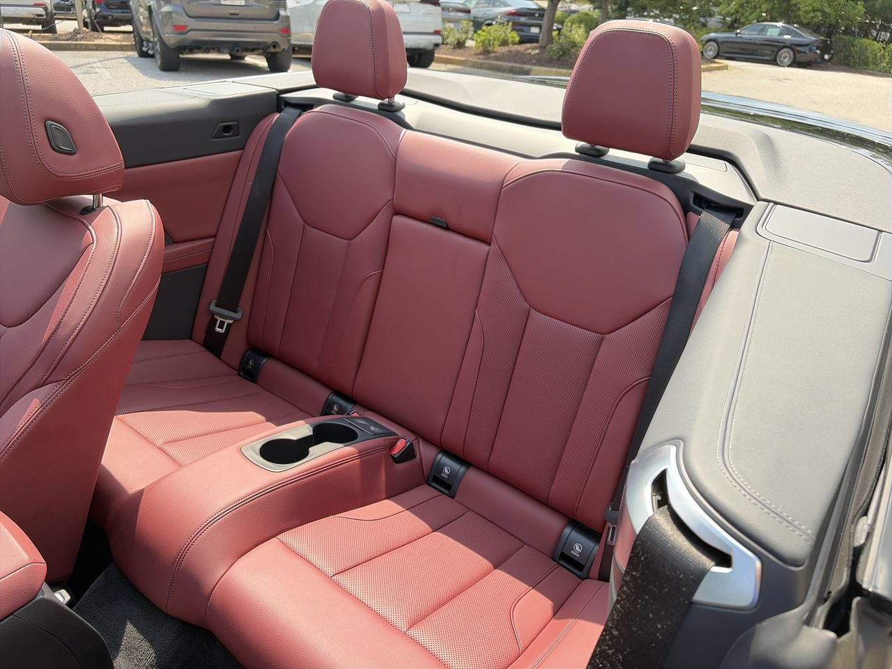 Used 2027 BMW M440i Convertible RWD image 30