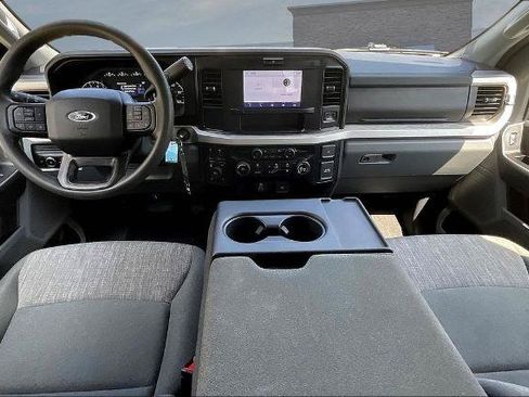 Certified 2025 Ford F250 XLT w/ 360-Degree Camera Package AWD/4WD image 8
