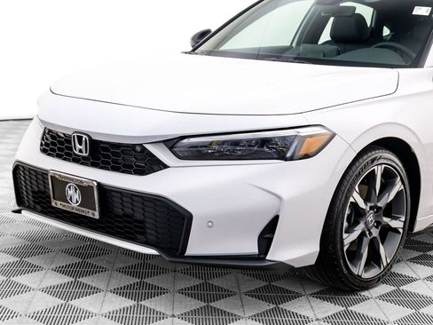 Certified 2026 Honda Civic Sport Touring image 35