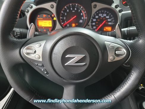 Used 2014 Nissan 370Z Touring w/ Sport Package RWD image 23
