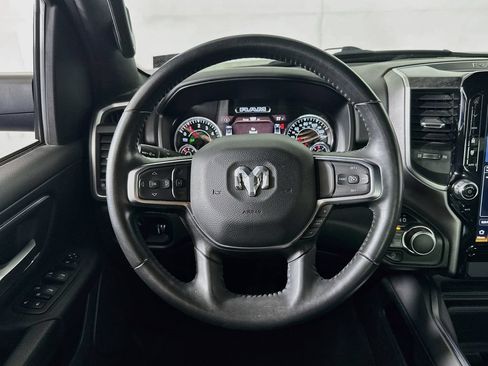 Used 2024 RAM 1500 Big Horn AWD/4WD image 11
