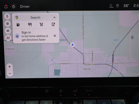 Used 2025 Chevrolet Colorado Trail Boss image 20