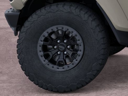New 2026 Ford Bronco Raptor w/ Interior Carbon Fiber Pack AWD/4WD image 21