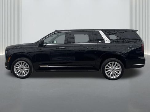New 2025 Cadillac Escalade ESV Luxury image 8