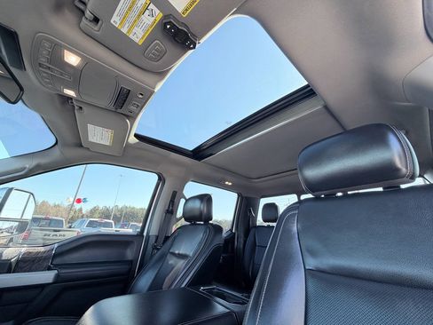 Used 2019 Ford F350 Lariat w/ Lariat Ultimate Package image 10