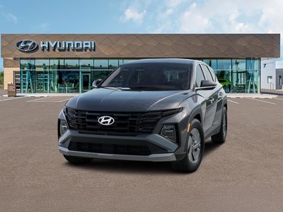 New 2026 Hyundai Tucson Blue SE