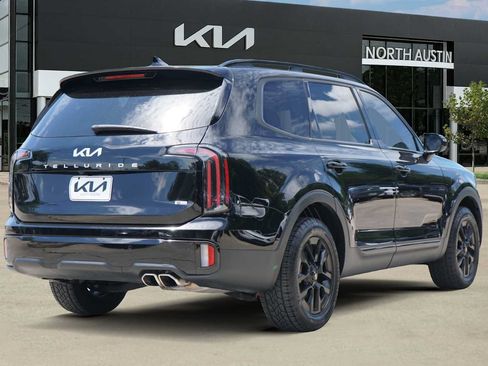 Used 2024 Kia Telluride SX Prestige X-Pro AWD/4WD image 4