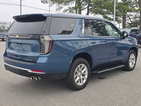 Used 2025 Chevrolet Tahoe Premier image 3