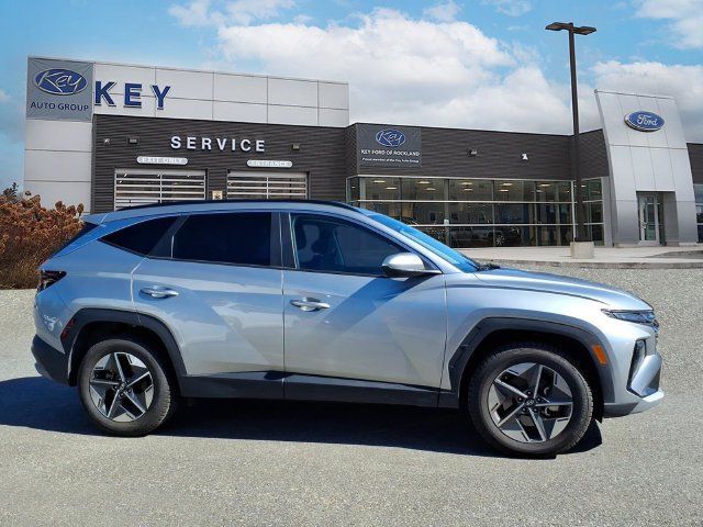Used 2025 Hyundai Tucson SEL AWD/4WD image 4