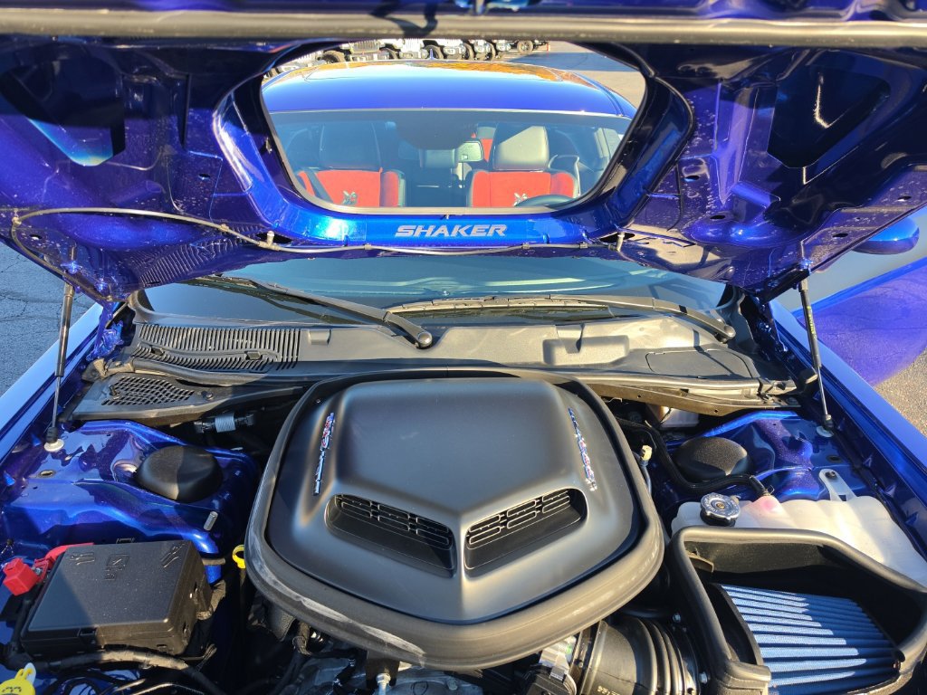 Used 2022 Dodge Challenger R/T Scat Pack RWD image 28