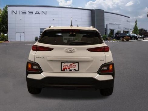 Used 2021 Hyundai Kona SEL AWD/4WD image 4