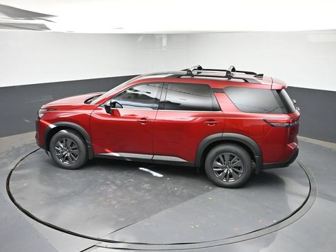 New 2026 Nissan Pathfinder SV w/ SV Premium Package FWD image 37