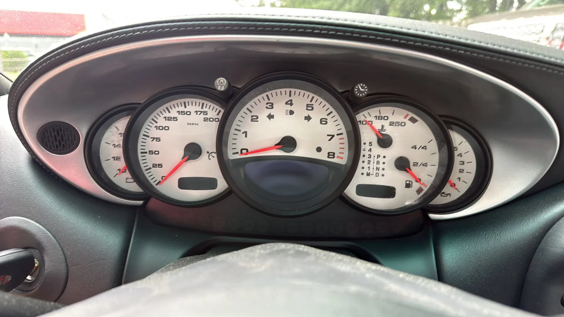 Used 2003 Porsche 911 Carrera 4 AWD/4WD image 46