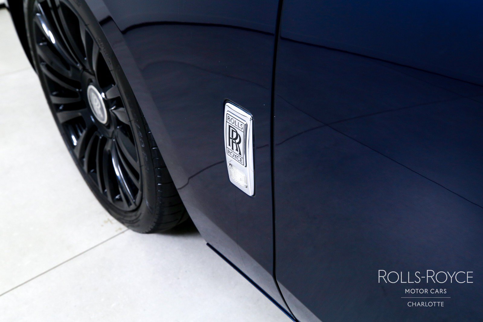 Certified 2021 Rolls-Royce Ghost AWD/4WD image 46