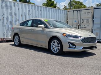 Used 2019 Ford Fusion Energi Titanium FWD video 2