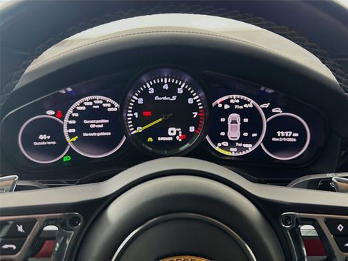 Used 2023 Porsche Cayenne Turbo S AWD/4WD image 17