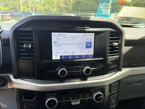 Certified 2023 Ford F150 XLT w/ Equipment Group 301A Mid AWD/4WD image 22
