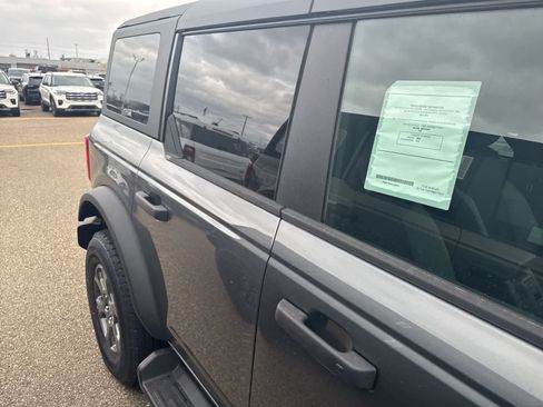 New 2026 Ford Bronco Big Bend image 11