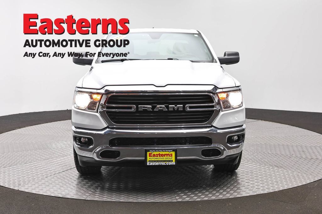 Used 2021 RAM 1500 Big Horn AWD/4WD image 2