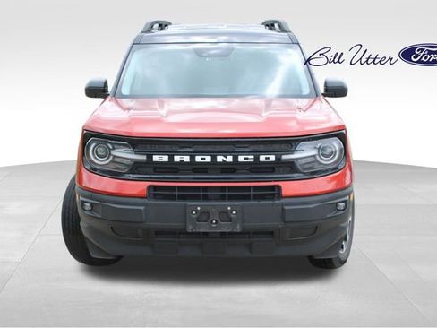 Certified 2023 Ford Bronco Sport Outer Banks AWD/4WD image 2